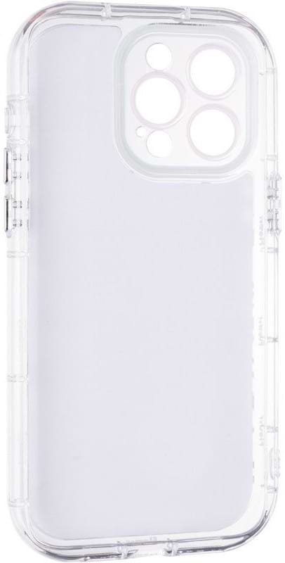 Фото - Чехол для смартфона Gelius Mirror Case for iPhone 15 Pro Max Flowers (101632)