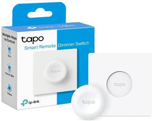 Фото - Умный диммер TP-Link Tapo S200D