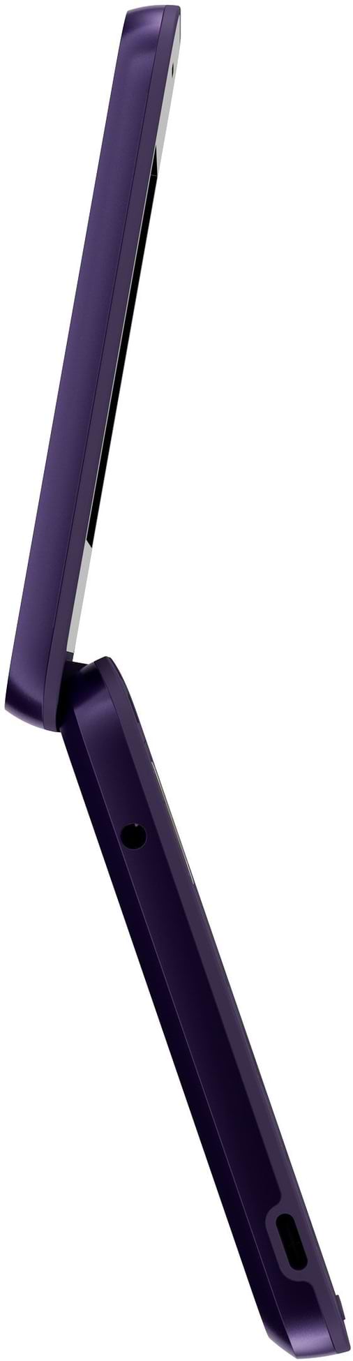 Фото - Мобільний телефон HMD 2660 4G Flip DS Violet
