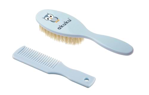 Щетка для детских волос Akuku A0457