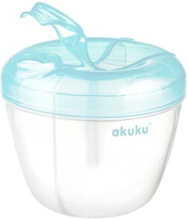 Контейнер для грудного молока Akuku Blue (A0461)