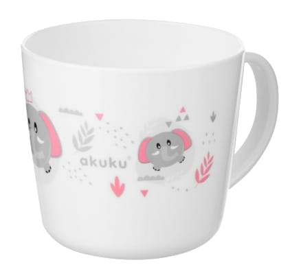 Чашка Akuku Слоник (A0497)