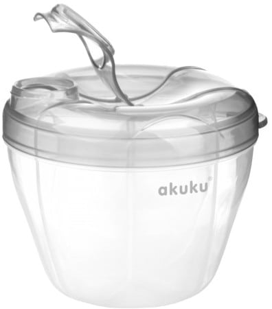 Контейнер для грудного молока Akuku Gray (A0561)