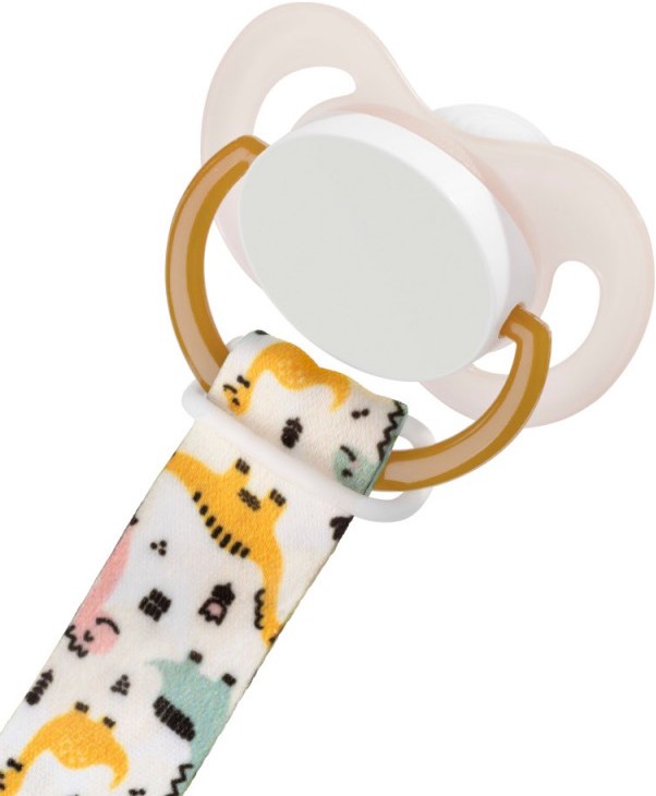 Фото - Тримач пустушок Akuku Dinus (A0580)