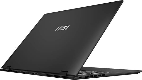 Фото - Ноутбук MSI Prestige 16 AI+Evo B2VMG-028UA (9S7-15A331-028) Stellar Gray
