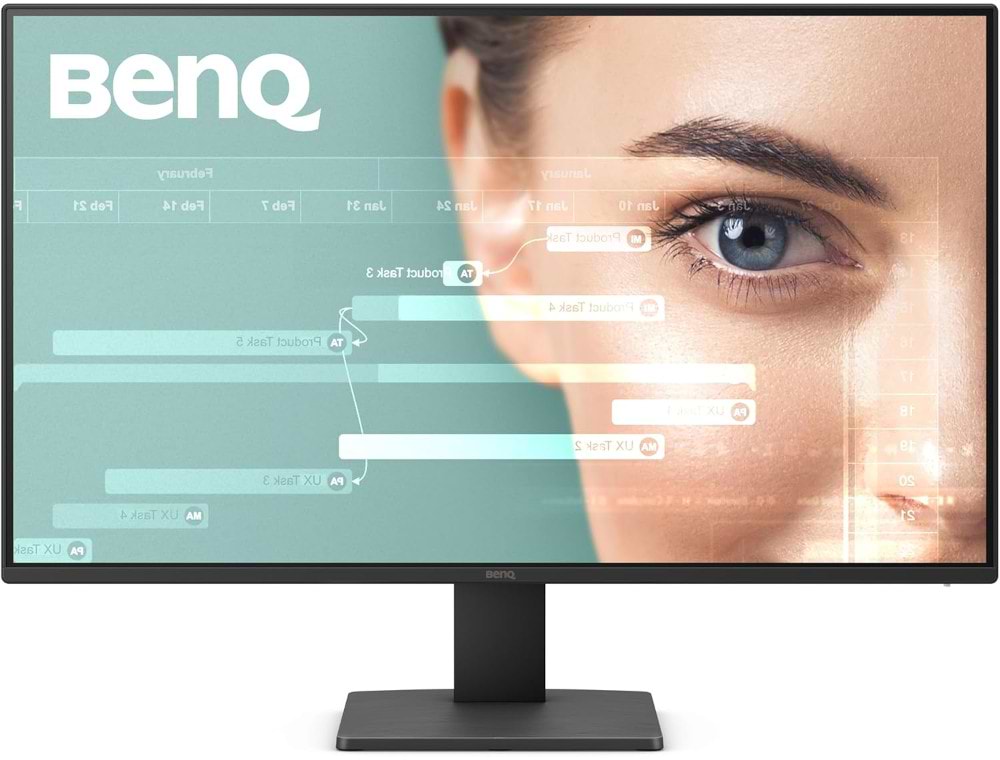 Монитор BenQ GW2791 (9H.LNFLJ.LBE) - Фото 1