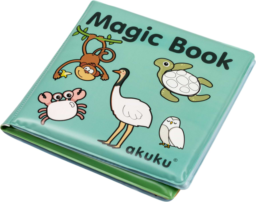 Игрушка для ванной Akuku A0657