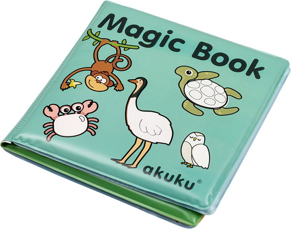 Фото - Игрушка для ванной Akuku A0657