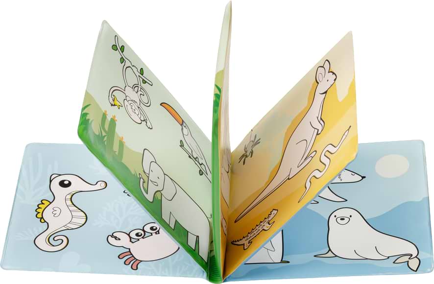 Фото - Игрушка для ванной Akuku A0657