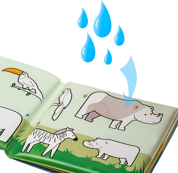 Фото - Игрушка для ванной Akuku A0657