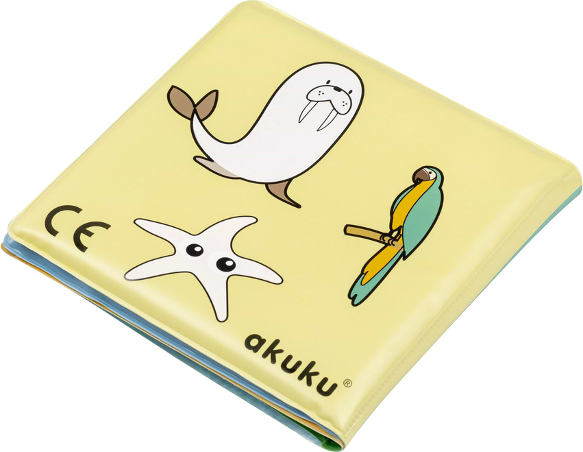 Фото - Игрушка для ванной Akuku A0657