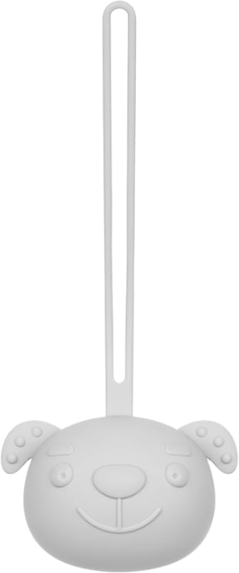 Фото - Контейнер для зберігання пустушок Akuku Собака (A0678)