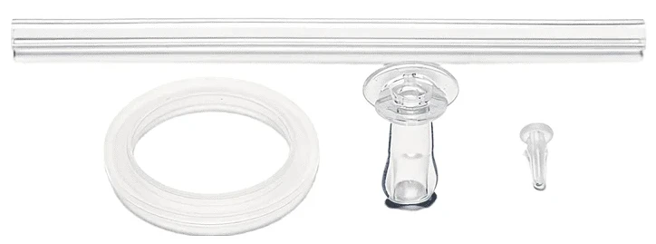 Аксессуар для детских поильников Akuku запасная трубочка for A0724/A0725/A0726 (A0727)