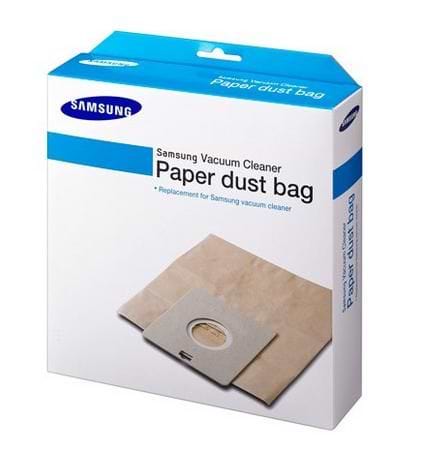 Фото - Мішок для пилососа Samsung комплект паперових пакетів (VCA-VP54T)