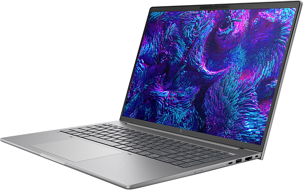 Фото - Ноутбук HP ZBook 8 G1i (B30JSES) Silver