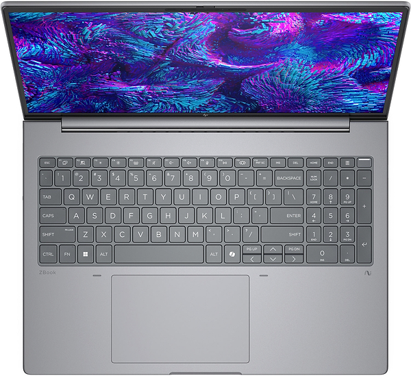 Фото - Ноутбук HP ZBook 8 G1i (B30JSES) Silver