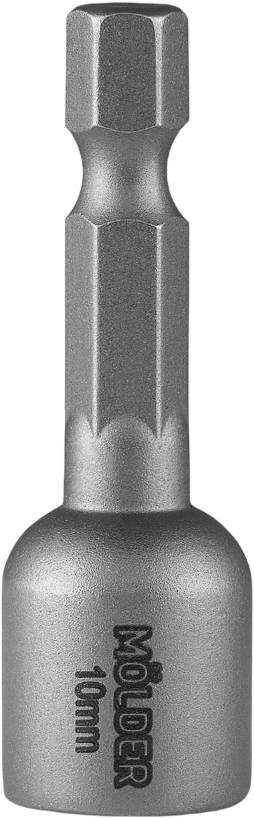 Біта для викрутки Molder H10x45мм (MT7104501)