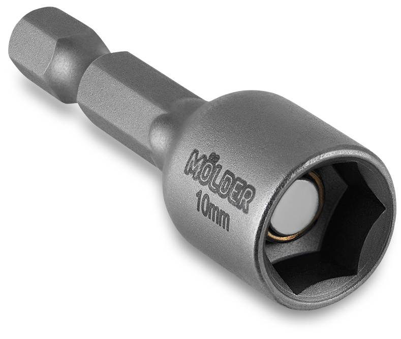Фото - Бита для отвертки Molder H10x45мм (MT7104501)