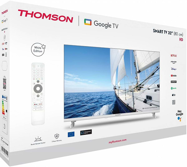 Фото - Телевізор Thomson 32HG2S14W