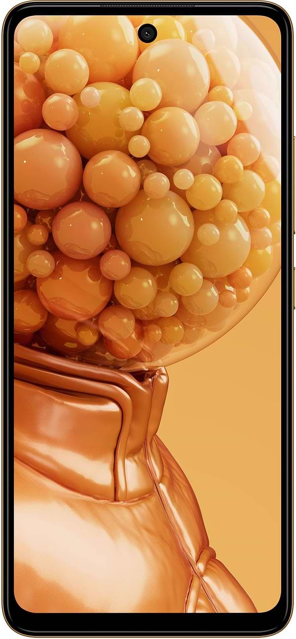 Фото - Смартфон HMD Pulse+ 6/128 Gb Apricot Crush