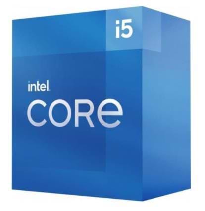 Фото - Процессор Intel Core i5-12600K (BX8071512600K S RL4T)