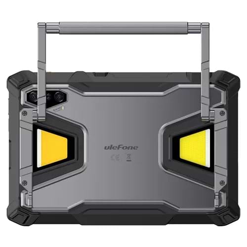 Фото - Планшет Ulefone Armor Pad 5 PRO 5G 12/512Gb NFC Black