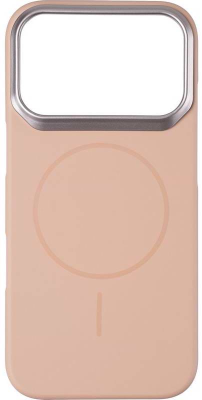 Чехол для смартфона Gelius Fit Cover Case (Magsafe) for iPhone 17 Pro Light Gold (101840)