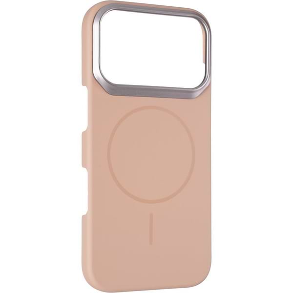 Фото - Чехол для смартфона Gelius Fit Cover Case (Magsafe) for iPhone 17 Pro Light Gold (101840)