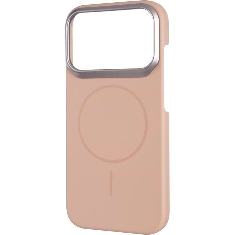 Фото - Чехол для смартфона Gelius Fit Cover Case (Magsafe) for iPhone 17 Pro Light Gold (101840)