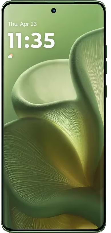 Фото - Смартфон Motorola Edge 60 12/256 Shamrock