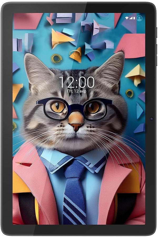 Фото - Планшет Sigma mobile Tab A1035 BASIC Dark Grey