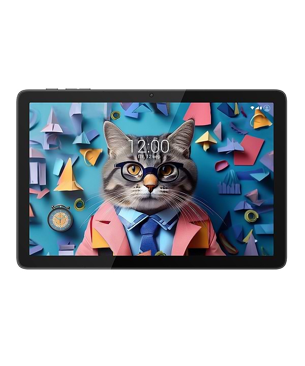 Фото - Планшет Sigma mobile Tab A1035 BASIC Dark Grey