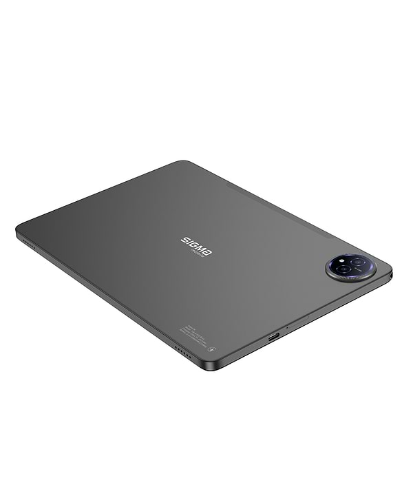 Фото - Планшет Sigma mobile Tab A1035 BASIC Dark Grey