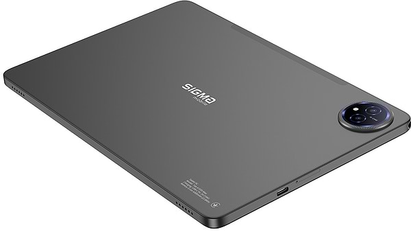 Фото - Планшет Sigma mobile Tab A1035 MAX 8/128Gb Dark Grey