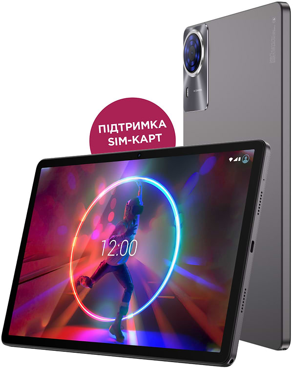 Фото - Планшет Sigma mobile Tab A1035 ULTRA 8/256Gb Dark Grey