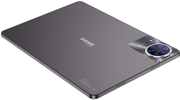 Фото - Планшет Sigma mobile Tab A1035 ULTRA 8/256Gb Dark Grey