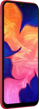 Фото - Смартфон Samsung Galaxy A10 2/32Gb Red (SM-A105FZRG)