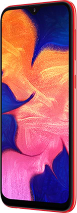 Фото - Смартфон Samsung Galaxy A10 2/32Gb Red (SM-A105FZRG)