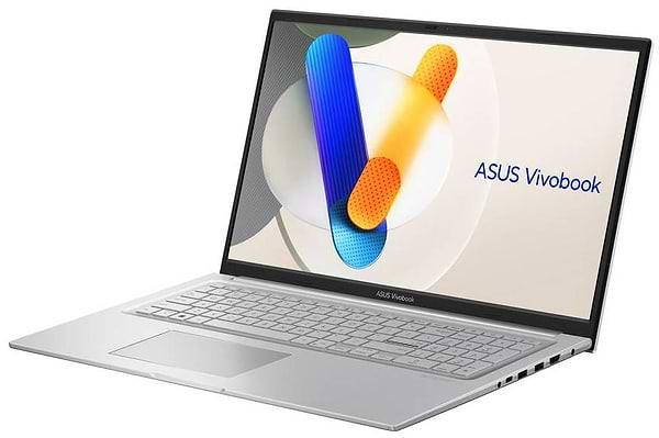Фото - Ноутбук Asus Vivobook 17 X1704VA-AU210 Cool Silver