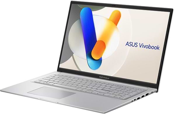 Фото - Ноутбук Asus Vivobook 17 X1704VA-AU756 Cool Silver