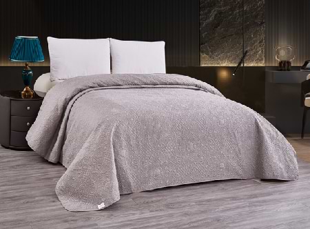 Покривало двоспальне SOHO 230х250 см Romance Biege (A120051)