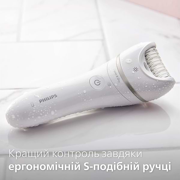Фото - Эпилятор Philips BRE770/92 серии 9000