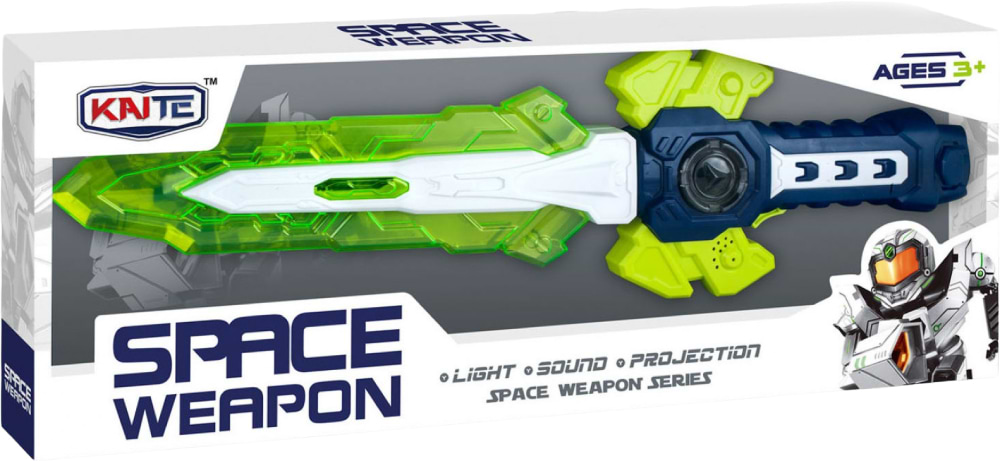 Меч
 XianKai SPACE зі світлом (KT8889-F90, KT218-8) - Фото 1