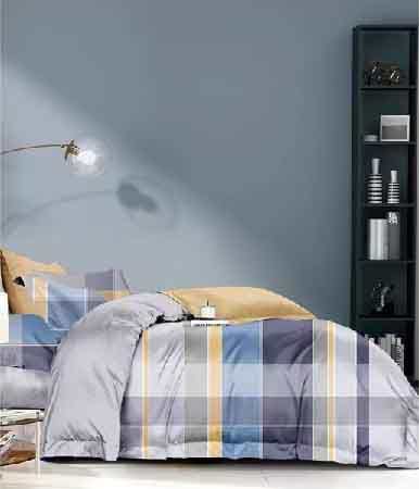 Купить Комплект постельного белья SOHO Elle 200х230 Delicat Grey (A130056) - Фото 1 Комплект постельного белья SOHO Elle 200х230 Delicat Grey (A130056) - Фото 1