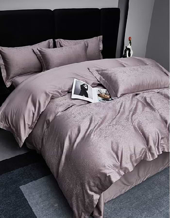 Комплект постельного белья SOHO Boutique 200х230 Flowers Violet (A130093)