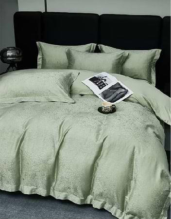 Купить Комплект постельного белья SOHO Boutique 200х230 Flowers Olive (A130094) - Фото 1 Комплект постельного белья SOHO Boutique 200х230 Flowers Olive (A130094) - Фото 1