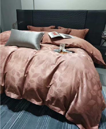 Фото - Комплект постільної білизни SOHO Boutique 200х230 Leaves Cream (A130100)