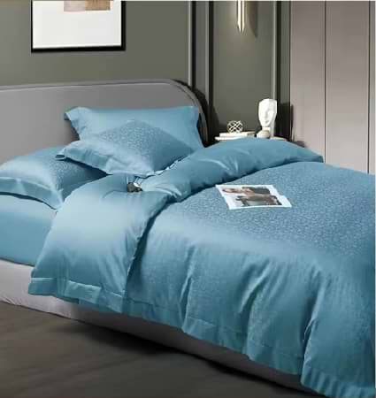 Фото - Комплект постільної білизни SOHO Boutique 200х230 Dew Teal (A130104)