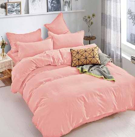 Фото - Комплект постельного белья SOHO Elle 200х230 SOLO Pink (A130177)