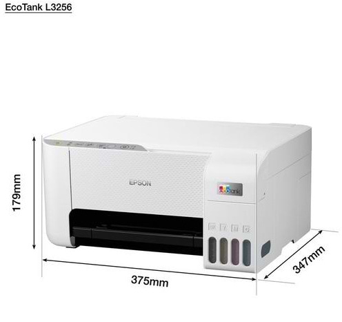 Фото - МФУ цветной печати Epson L3256 Wi-Fi (C11CJ67414)